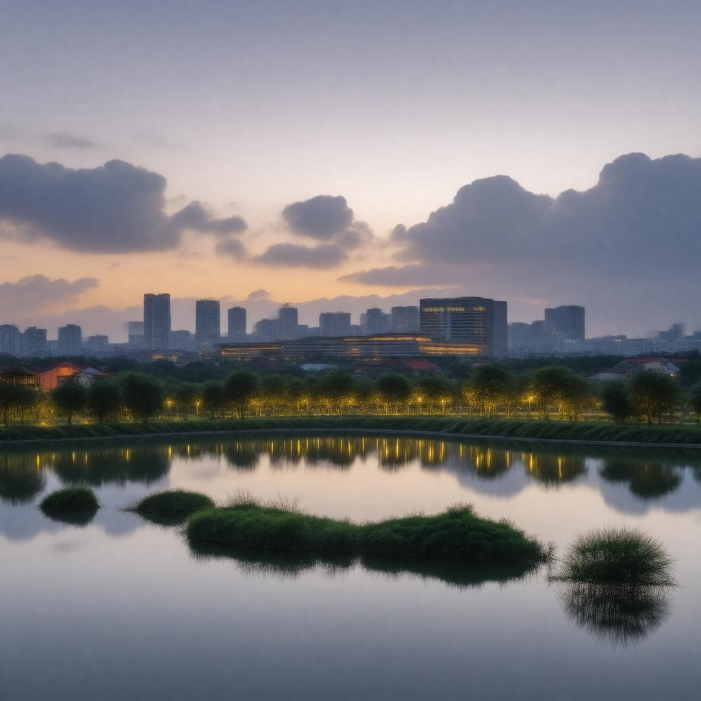 Suzhou Industrial Park